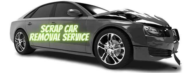 SCRAP CAR REMOVAL SERVICE